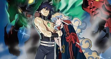 Tengen Toppa Gurren-Lagann : Ragan-hen, telecharger en ddl